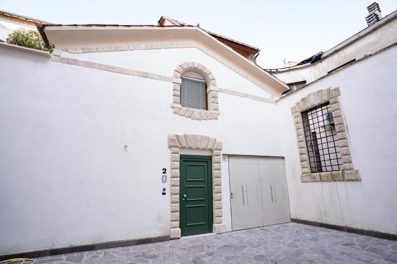 Vicenza Holiday SS Apostoli Exterior foto