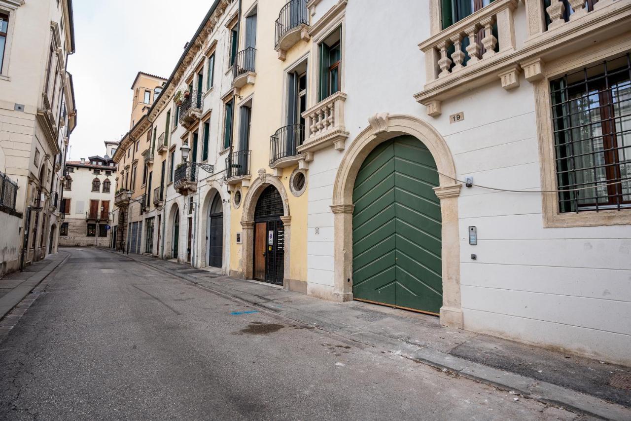 Vicenza Holiday SS Apostoli Exterior foto